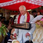 VIDEO Și regii dansează! Charles al III-lea a lăsat protocolul regal și a intrat în ritmul unei parade din Bahamas