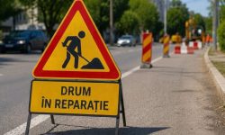 Restricții de circulație pe străzile Columna și Henri Coandă din Chișinău, timp de aproape o lună