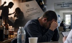 ANCHETĂ | Agresorii alcoolici, tratați forțat pe hârtie. În realitate, nimeni nu știe unde ajung