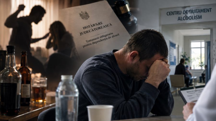ANCHETĂ | Agresorii alcoolici, tratați forțat pe hârtie. În realitate, nimeni nu știe unde ajung