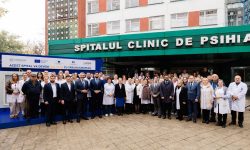 VIDEO Două spitale din Republica Moldova intră în proces de modernizare energetică
