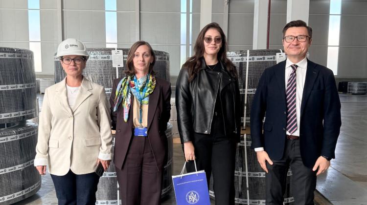 BPM continuă dialogul cu NCUM și UNHCR Moldova privind integrarea economică și cooperarea viitoare