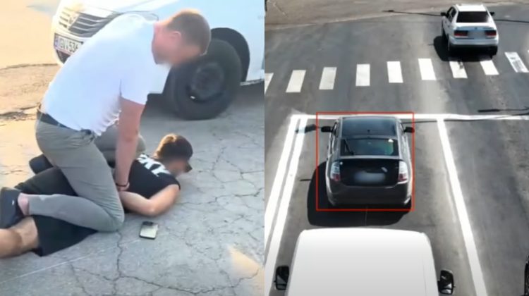 VIDEO Ca-n filmele cu interlopi din anii ’90: Comercianți ademeniți în pădure și jefuiți de sute de mii de lei