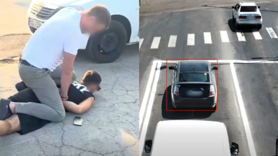 VIDEO Ca-n filmele cu interlopi din anii ’90: Comercianți ademeniți în pădure și jefuiți de sute de mii de lei