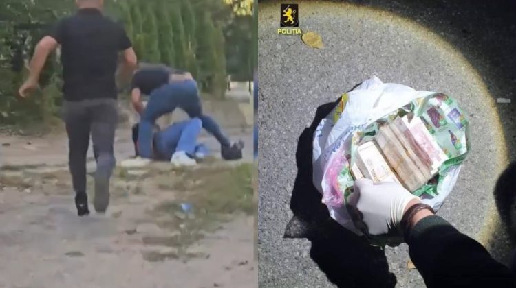 O femeie, la un pas să rămână fără apartament după ce ar fi fost înșelată. Doi suspecți, reținuți în flagrant