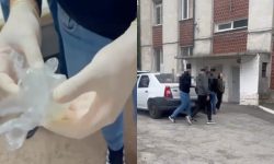 Apartament din Chișinău, transformat în loc pentru consum de droguri. Doi soți, cercetați penal