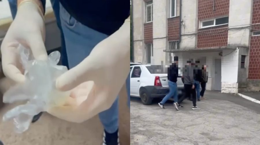 Apartament din Chișinău, transformat în loc pentru consum de droguri. Doi soți, cercetați penal