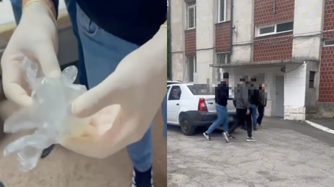 Apartament din Chișinău, transformat în loc pentru consum de droguri. Doi soți, cercetați penal