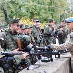 Armata Națională organizează noi exerciții de instruire pentru rezerviști