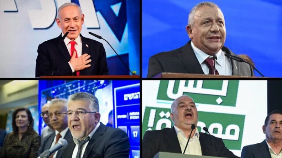 Netanyahu nu obține majoritatea în alegerile din Israel. Ce urmează