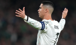 Ronaldo, „suspendat provizoriu” după ce a plecat de la lotul național