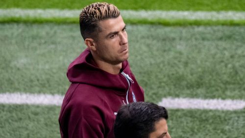 Cristiano Ronaldo a părăsit cantonamentul Portugaliei și riscă o suspendare drastică