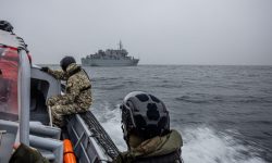 Bild: Sateliții din Finlanda au surprins cum rușii își extind infrastructura militară în regiunea baltică