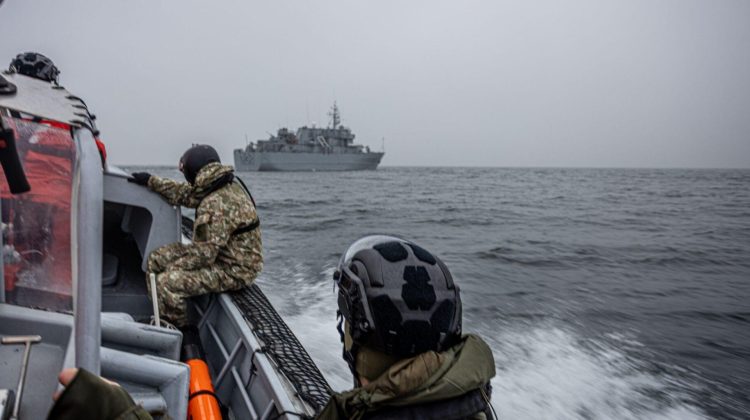 Bild: Sateliții din Finlanda au surprins cum rușii își extind infrastructura militară în regiunea baltică