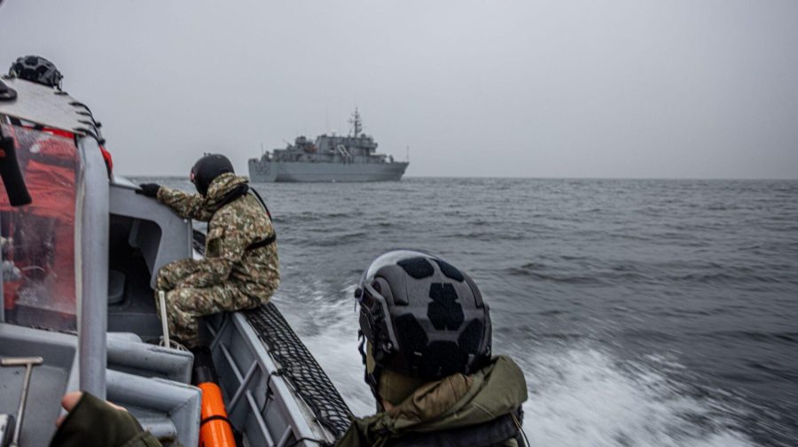 Bild: Sateliții din Finlanda au surprins cum rușii își extind infrastructura militară în regiunea baltică