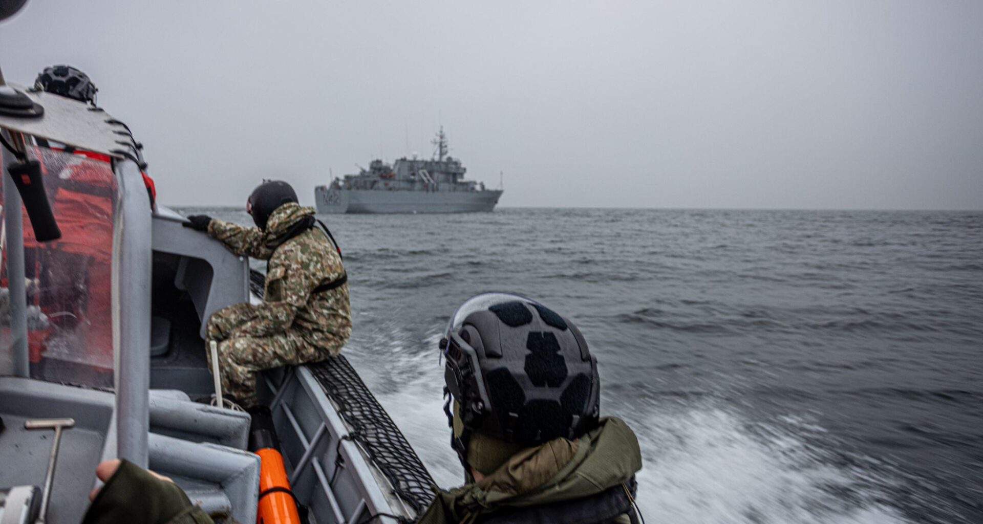 Bild: Sateliții din Finlanda au surprins cum rușii își extind infrastructura militară în regiunea baltică