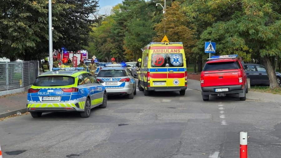 „Vinerea sângeroasă”. Polonia, în alertă, după avertizări despre o posibilă serie de atacuri în școli