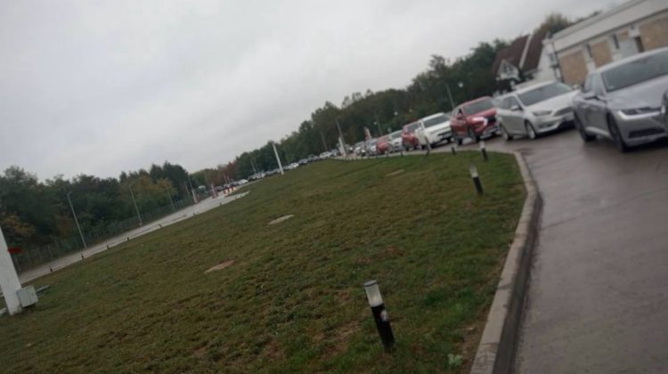 Flux sporit de călători la Sculeni! Autoritățile recomandă puncte alternative de trecere a frontierei