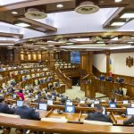 VIDEO Grosu: Deputații care vor dezvălui informații din ședința secretă sunt pasibili de responsabilitate penală