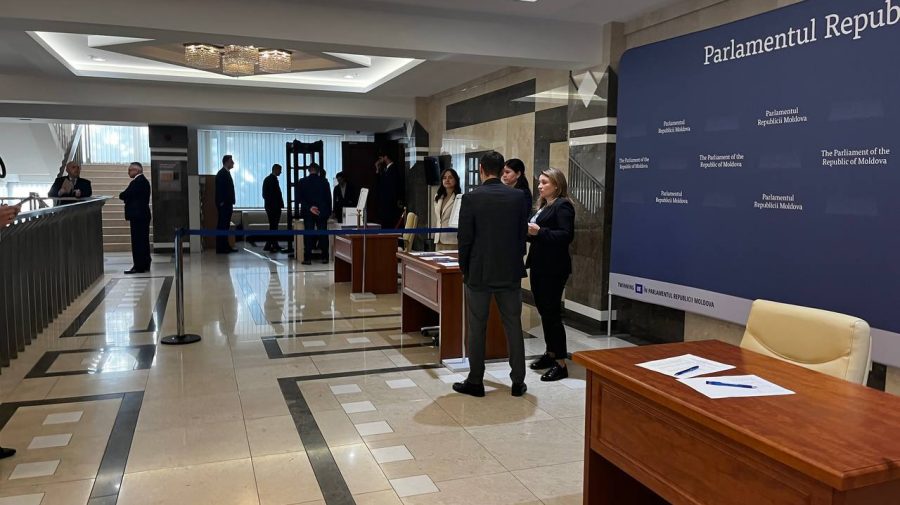 „Preocuparea era să decurgă totul bine”. Speakerul nu știe cât a costat securitatea la ședința secretă a Parlamentului