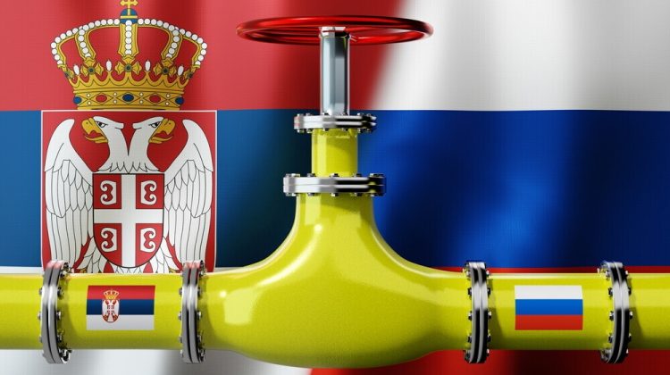 Serbia primește un nou răgaz de la SUA și prelungește acordul privind gazele rusești