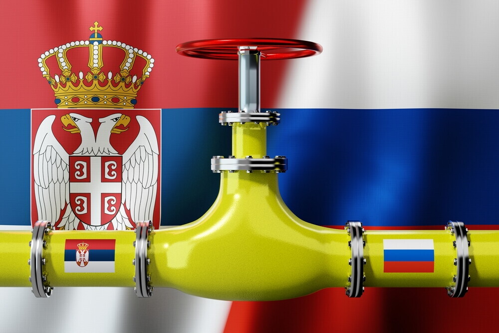Serbia primește un nou răgaz de la SUA și prelungește acordul privind gazele rusești