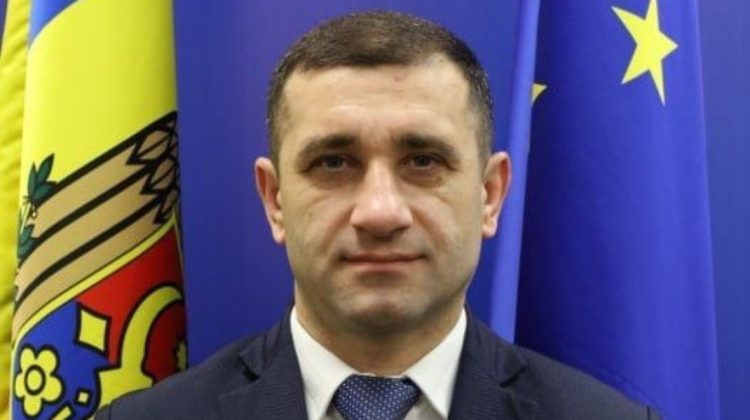 Sergiu Gurin a demisionat din funcția de secretar de stat al Ministerului Educației. Perciun: „Îi urăm mult succes”