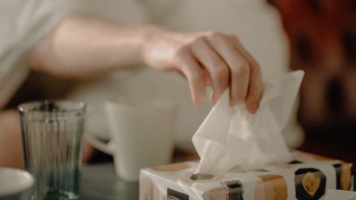 Un caz de gripă, confirmat la Chișinău. Scade numărul infecțiilor respiratorii