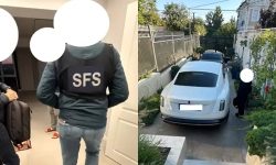 VIDEO Au fost ridicate documente și bani. PCCOCS oferă detalii despre descinderile de la FlyOne