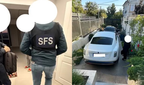 VIDEO Au fost ridicate documente și bani. PCCOCS oferă detalii despre descinderile de la FlyOne