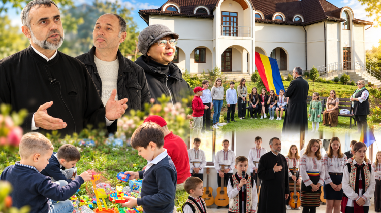 Centrul pastoral-social al Parohiei „Acoperământul Maicii Domnului” din Dondușeni prinde căldură