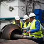 Ingineri din Grecia, chemați la Chișinău pentru a găsi soluții în criza apei