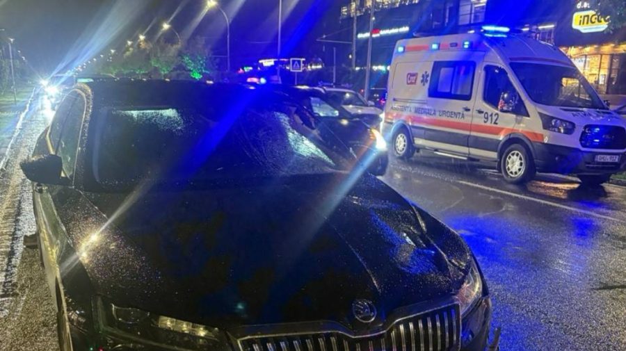 Șoferul care a tamponat mortal un pieton pe bd. Dacia, în seara de 22 octombrie, este de negăsit