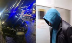 VIDEO Șoferul care a tamponat mortal un pieton pe bulevardul Dacia și a fugit, plasat în arest pentru 30 de zile