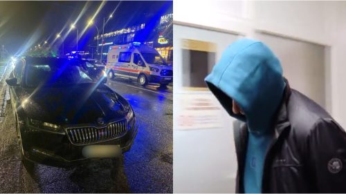 VIDEO Șoferul care a tamponat mortal un pieton pe bulevardul Dacia și a fugit, plasat în arest pentru 30 de zile