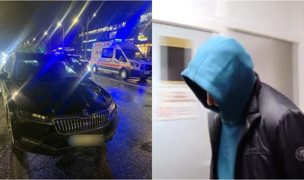 VIDEO Șoferul care a tamponat mortal un pieton pe bulevardul Dacia și a fugit, plasat în arest pentru 30 de zile