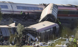 Sunt cetățeni moldoveni printre victimele accidentului feroviar din Spania? Ce spune MAE