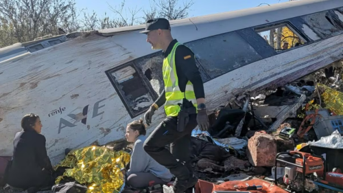 Cel puțin 64 de morți în urma coliziunii a două trenuri în Spania: Bilanțul este în creștere