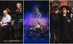 „Revizorul”, „Căldură în noiembrie” și „Fiți sănătos, domnule!”, pe scena Teatrului Eugène Ionesco