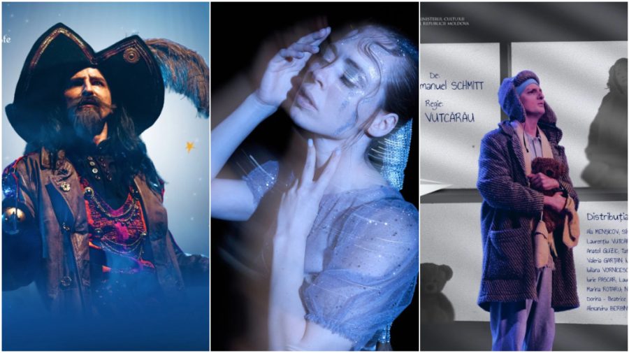 Spectacole de vineri până duminică, la Teatrul „Eugène Ionesco”. Ce piese sunt programate