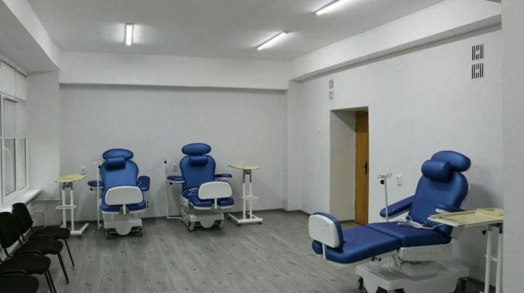 La Spitalul Clinic Bălți încep curele de chimioterapie pentru pacienții oncologici eligibili