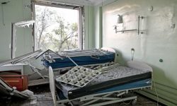 Criză medicală în teritoriile ucrainene ocupate de Rusia. Spitale fără medicamente, echipamente și personal
