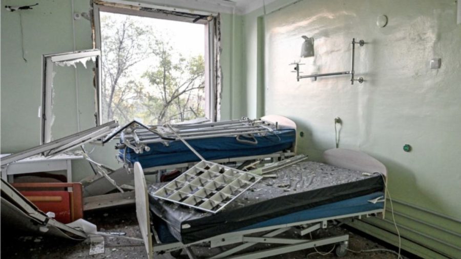 Criză medicală în teritoriile ucrainene ocupate de Rusia. Spitale fără medicamente, echipamente și personal