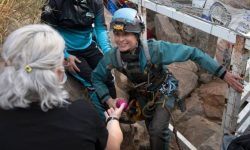 A petrecut 500 de zile în izolare, într-o peșteră. Experiența extremă a unei sportive spaniole