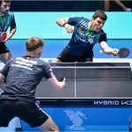 Vladislav Ursu și Andrei Puțuntică au cucerit bronzul la Campionatul European de tenis de masă