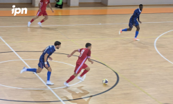 Legendele futsalului moldovenesc, Cristian Obadă și Andrian Lașcu și-au încheiat carierele la naționala Moldovei