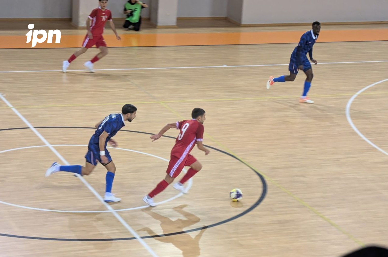 Legendele futsalului moldovenesc, Cristian Obadă și Andrian Lașcu, și-au încheiat carierele la naționala Moldovei