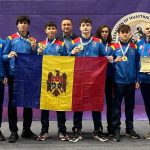 Performanță la Paris! Lotul național de Muaythai a cucerit șase medalii pentru Moldova