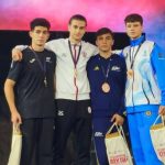 Dan Florea aduce bronzul european acasă. Performanța boxerului din Cahul