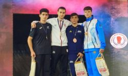 Dan Florea aduce bronzul european acasă. Performanța boxerului din Cahul